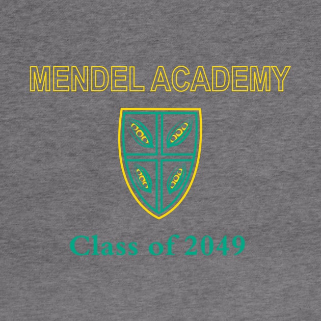Mendel Academy by traditionation